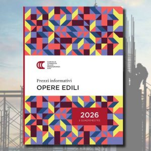 nuovo listino prezzi opere edili 2° quadrimestre 2026