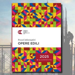 nuovo listino prezzi opere edili 2 quadrimestre 2025