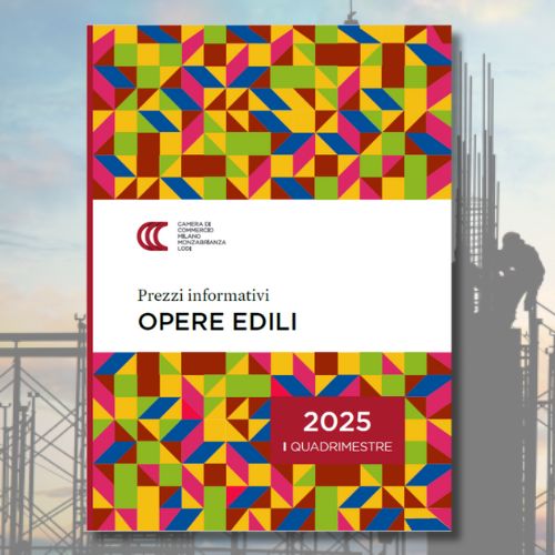 nuovo listino prezzi opere edili