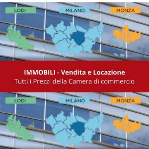 Nuovi prezzi Immobili CCIAA Mi mb lo