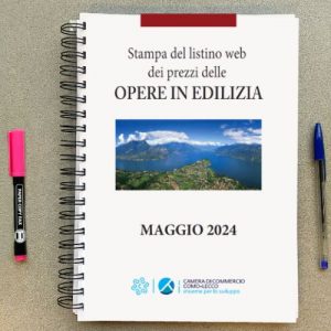 print on demand - stampa listino como-lecco