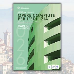nuovo listino prezzi opere edili varese