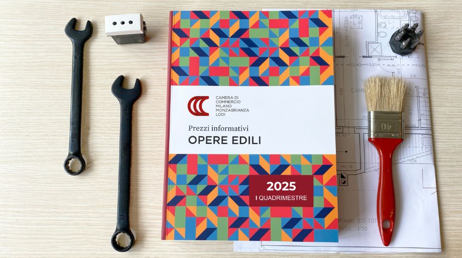 nuovo listino prezzi opere edili